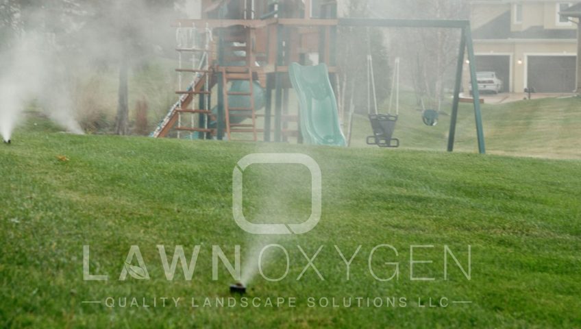 Irrigation shutdown near me