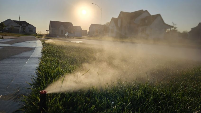 Irrigation Shutdown Near Me